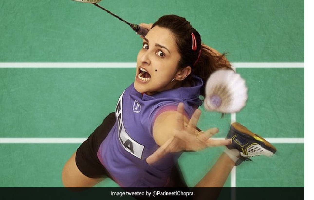 साइना मूवी की समीक्षा: साइना नेहवाल की इंस्पिरेशनल स्टोरी लेकिन परिणीति चोपड़ा की एवरेज फिल्म है 'साइना'